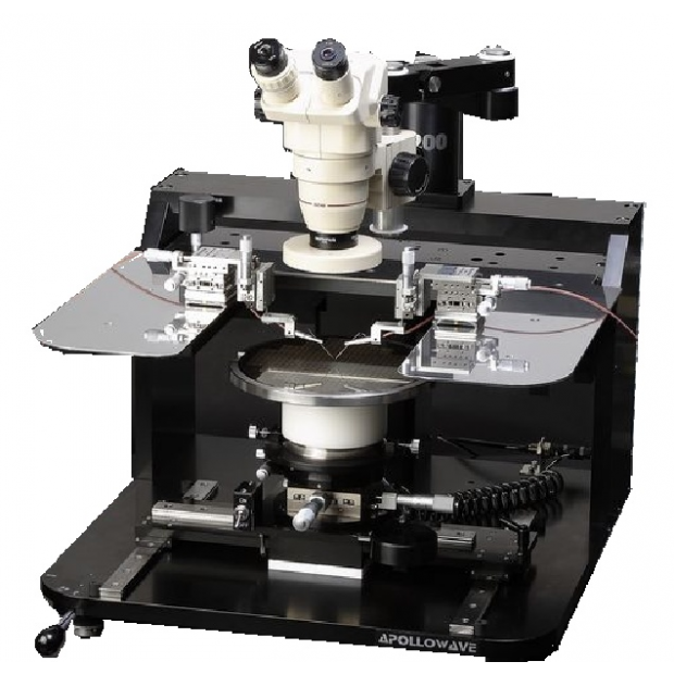 Apollowave Manual probe station Alpha150.png Apollowave Manual probe station Alpha150.png